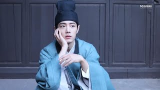 【EngSub】Xiao Zhan Studio Weibo updated Wisdom lies in the heart strategy manifests in action [upl. by Sethi]