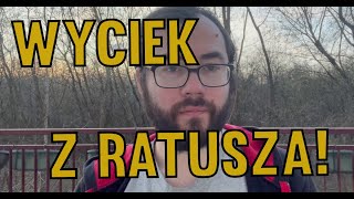 Wyciek z warszawskiego ratusza [upl. by Renraw]