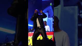 Young Stunna performing “Adiwele” at CottonFest 2024 Part 3 [upl. by Yelnek]