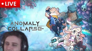 LIVE Trying Anomaly Collapse [upl. by Guod898]