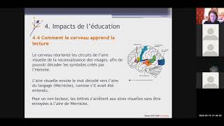 Les 4 piliers de lapprentissage  4  Limpact de léducation [upl. by Avi]