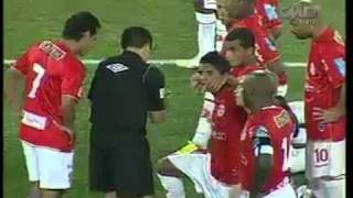 ALIANZA LIMA vs AURICH 14122011 FINAL FUTBOL PERUANO 2011 parte 1216 [upl. by Yenatirb]