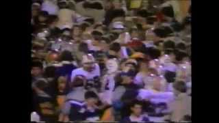 1982 Castle Paradise IN vs Hobart 3A State Championship [upl. by Dewey]