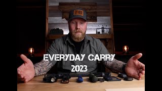 Every Day Carry 2023 [upl. by Haelak]