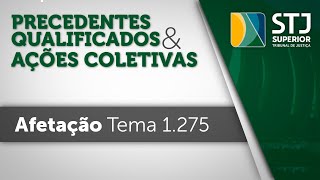 Repetitivo discute se entidade paraestatal pode arrecadar contribuições [upl. by Nareht]