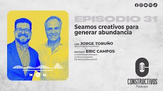 T3  Episodio 31  Seamos creativos para generar abundancia [upl. by Yeuh439]