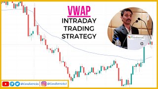 Intraday Trading Strategy with VWAP Tamil [upl. by Cho995]