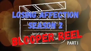 IMVU Voice Over Series  Losing Affection Season 2 BLOOPER REEL Part 1 [upl. by Notelrahc192]