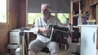 William Taylors Tabletop Hornpipe  Lester  Melodeon [upl. by Nob]