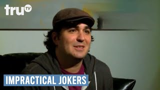 Impractical Jokers  Meet Impractical Joker Sal [upl. by Afatsum]