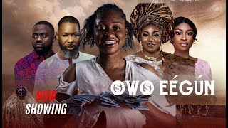 OWO EEGUN  Latest Yoruba movie 2024  Yetunde Barnabas Myde Martins Habeeb AlagbeAnike Ami [upl. by Francisco407]