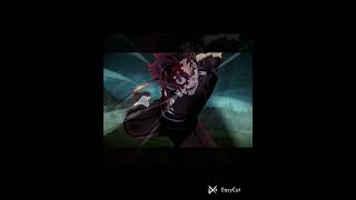 Tanjiro season 3 edit 🔥☠️ remix music funk demonslayer tanjiro [upl. by Nnylyak809]