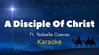 A Disciple Of Christ  Ysabelle Cuevas EFY Female version LDS [upl. by Arayk]