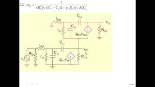 BJT Cascode Amplifier [upl. by Olenta]