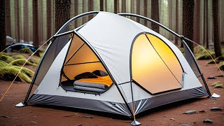 Top 5 Best 2 Person Tents for Camping amp Backpacking 2025 [upl. by Arber]