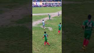 Excellent passing accuracy football goals messi ronaldo MinsaPathshala [upl. by Petua14]