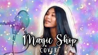 Magic Shop by BTS  English Cover by Charisma Joy [upl. by Catherina]