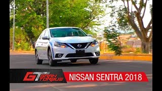 NISSAN SENTRA 2018 [upl. by Alpheus21]