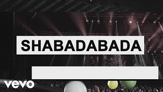 OV7 Kabah  Shabadabada En Vivo [upl. by Sakhuja]