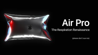 Air Pro Apple Ad Parody [upl. by Arvin]