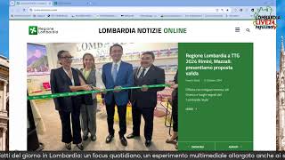 ZONA LOMBARDIA – 10 OTTOBRE 2024 [upl. by Ehcadroj591]