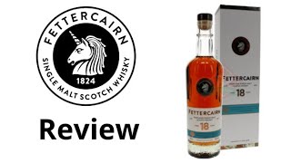 Fettercairn 18y  review [upl. by Ellebanna]