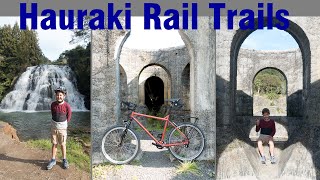 20152023 Hauraki Trails [upl. by Burck718]