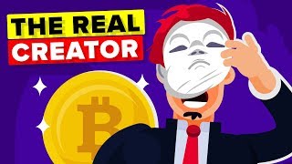 Who ACTUALLY Created Bitcoin [upl. by Starinsky]