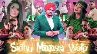 PUNJABI REMIX SONGS 2024  DJ PUNJAB MASHUP SONG 2024  SIDHU MOOSE WALA LOVE SONGS  DJ ZORAWAR [upl. by Careaga865]