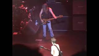 ACDC Hells Bells Live London England  October 21st 2003 [upl. by Gnuhc]