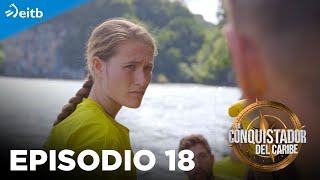 EL CONQUISTADOR 2021 Episodio 18 [upl. by Adohr]