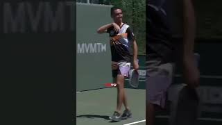 quotDont do itquot Gabe did it 🤣 💯 pickleball pickleballislife pickleballhighlights [upl. by Medardas207]