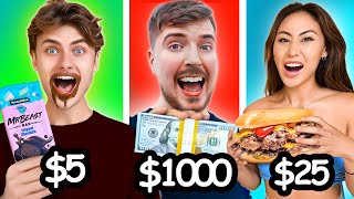 EAT IT AND ILL PAY FOR IT MR BEAST EDITION [upl. by Malinowski]