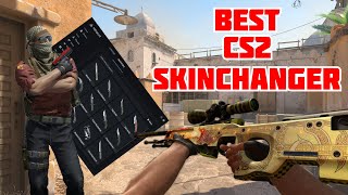 This is the BEST CS2 SKINCHANGER [upl. by Revorg]