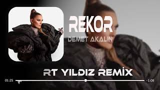 Bu Geçici Hevesinin Tadını Çıkar  Demet Akalın  Mert Yıldız Remix  Rekor Tiktok [upl. by Herbst66]