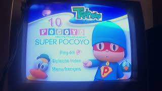 Opening to Pocoyo Super Pocoyo 2008 DVD [upl. by Tillfourd855]