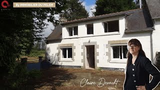 VENDU  Maison en campagne sur 6000 m² de terrain 79000€ [upl. by Llerret571]