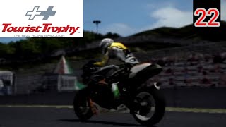 Lets Play Tourist Trophy  Episode 22  Challenge Mode BMW  Super [upl. by Vallonia991]