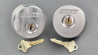 1299 Unpickable Locks From Stuff Made Here [upl. by Rosenthal]