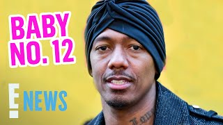 Nick Cannon Welcomes Baby No 12  E News [upl. by Fayola]