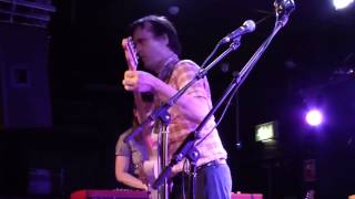 Chuck Prophet  Summertime Thing  The Bullingdon Oxford England 29 May 2015 [upl. by Cori328]