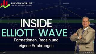 Der ElliottWaveKompaktkurs mit allen Formationen Regeln und Erfahrungen Inside ElliottWave [upl. by Navaj]