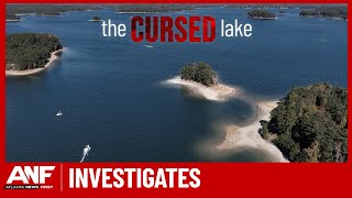 Volunteer divers never give up searching for victims under Lake Lanier [upl. by Parthena]