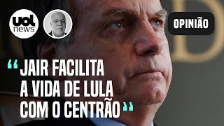 Bolsonaro age por impulso ao suspender orçamento secreto e facilita vida de Lula com centrão  Chico [upl. by Anneirda]