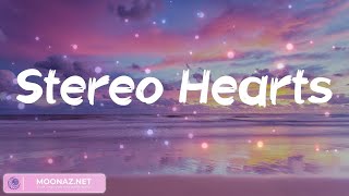 Stereo Hearts Lyrics  Gym Class Heroes  DopeLyrics [upl. by Rehtul]