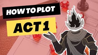 How to Plot THE FIRST ACT of a DampD Campaign [upl. by Tayib]