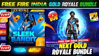 NEXT GOLD ROYALE FREE FIRE  Free Fire New Event  Ff New Event  Upcoming Events In Free Fire [upl. by Karon]