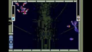 Lets Play Megaman X2 German  4  Verdammte Insekten [upl. by Nadeau]