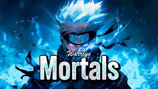 Mortals  Warriyo Soundtrack [upl. by Narual]