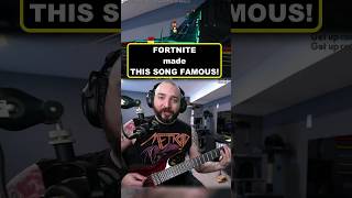 Down With The Sickness FORTNITE SONG [upl. by Conall]